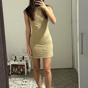 Reformation Nataly Dress